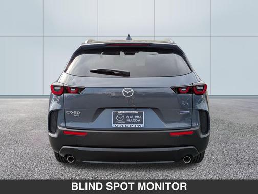 2025 Mazda CX-50 Hybrid H Hybrid Preferred