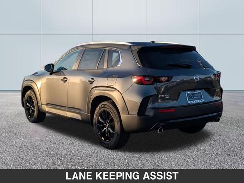 2025 Mazda CX-50 2.5 S Premium Package