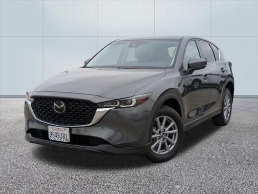 2022 Mazda CX-5 2.5 S Select