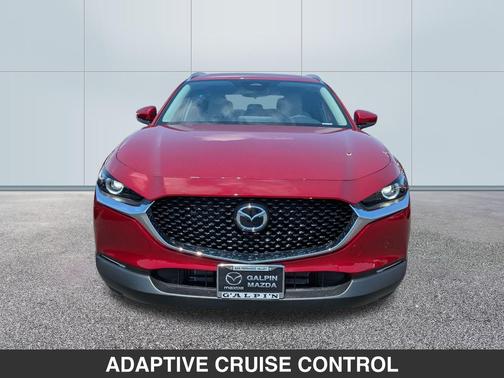 2025 Mazda CX-30 2.5 S Preferred Package