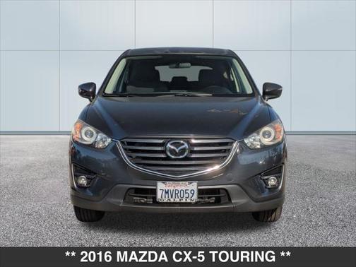 2016 Mazda CX-5 Touring