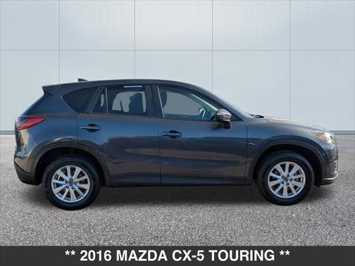 2016 Mazda CX-5 Touring