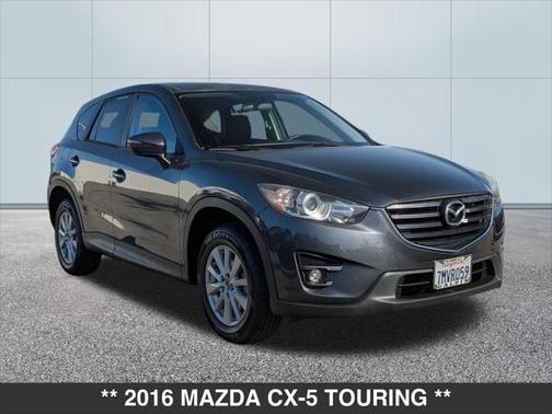 2016 Mazda CX-5 Touring