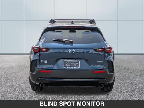 2025 Mazda CX-50 Hybrid Premium Package