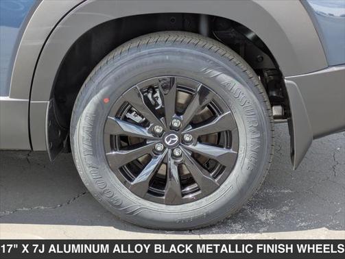 2025 Mazda CX-50 Hybrid Premium Package