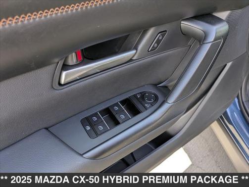 2025 Mazda CX-50 Hybrid Premium Package