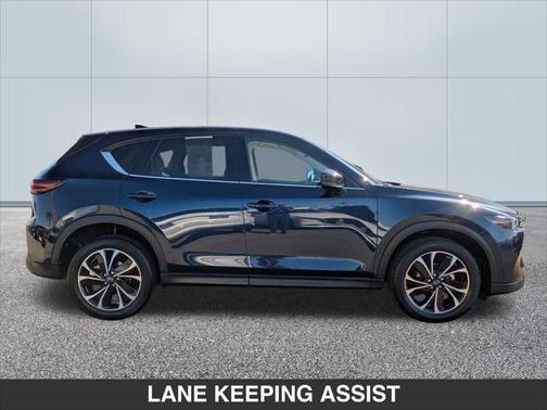 2022 Mazda CX-5 2.5 S Premium Plus