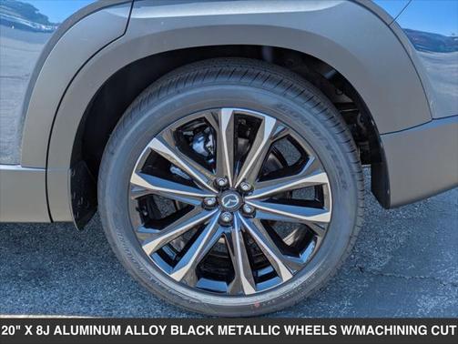 2025 Mazda CX-50 2.5 S Premium Plus Package