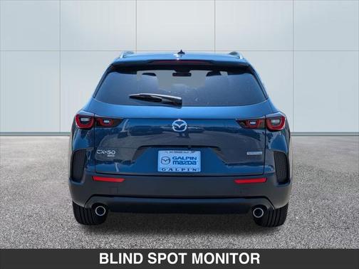 2025 Mazda CX-50 2.5 S Premium Plus Package