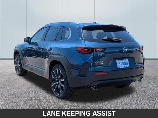 2025 Mazda CX-50 2.5 S Premium Plus Package