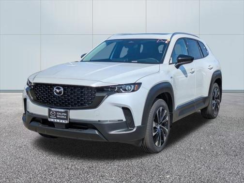 2025 Mazda CX-50 Hybrid Premium Plus Package
