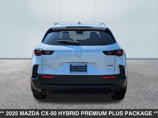 2025 Mazda CX-50 Hybrid Premium Plus Package