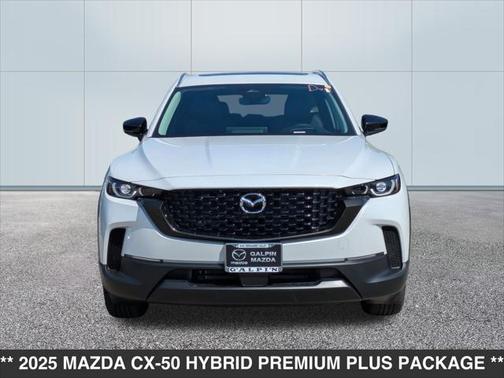 2025 Mazda CX-50 Hybrid Premium Plus Package