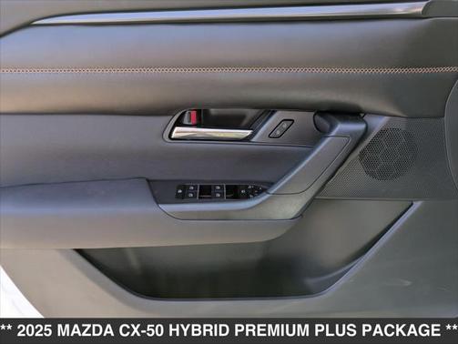 2025 Mazda CX-50 Hybrid Premium Plus Package