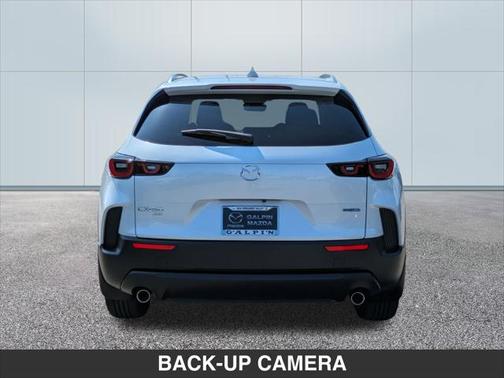 2025 Mazda CX-50 Hybrid Premium Plus Package