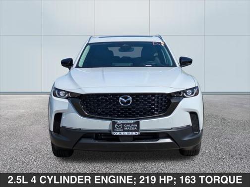 2025 Mazda CX-50 Hybrid Premium Plus Package