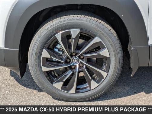 2025 Mazda CX-50 Hybrid Premium Plus Package