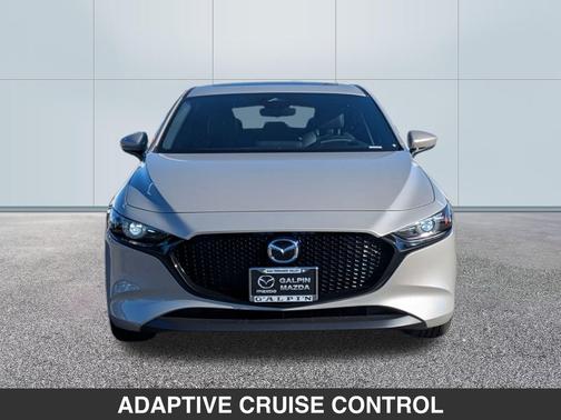 2026 Mazda Mazda3 FWD w/Premium Package
