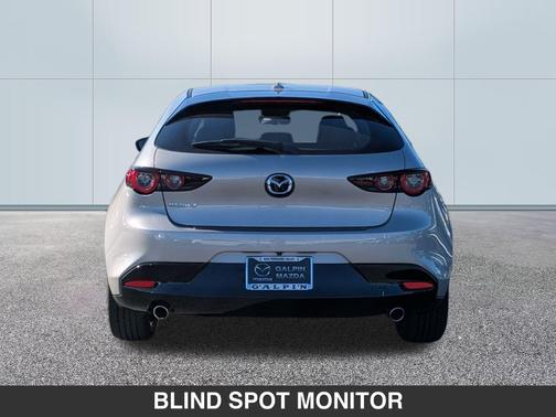 2026 Mazda Mazda3 FWD w/Premium Package