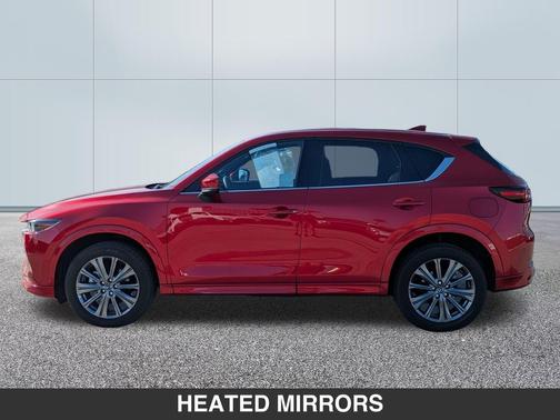 2024 Mazda CX-5 Signature