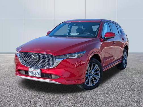 2024 Mazda CX-5 Signature