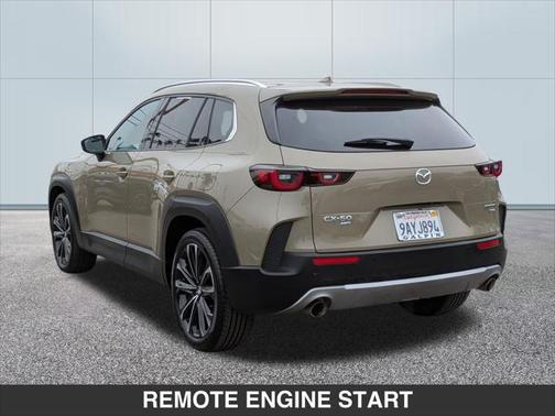 2023 Mazda CX-50 2.5 Turbo Premium Plus