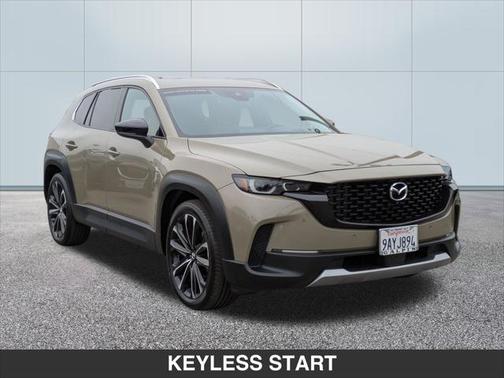 2023 Mazda CX-50 2.5 Turbo Premium Plus