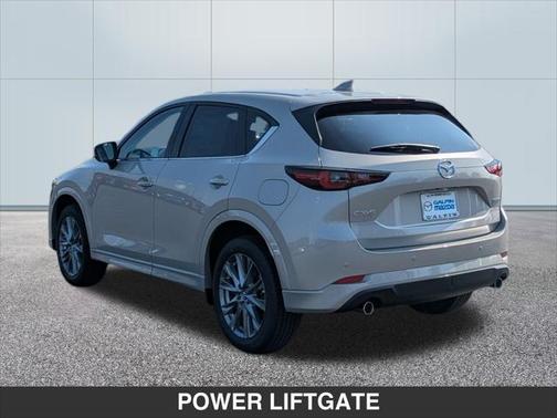 2025 Mazda CX-5 2.5 S Premium Plus