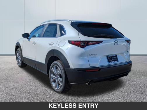 2025 Mazda CX-30 2.5 S Preferred Package
