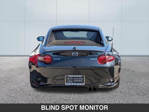 2023 Mazda MX-5 Miata RF Club
