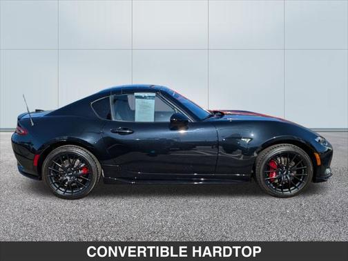 2023 Mazda MX-5 Miata RF Club