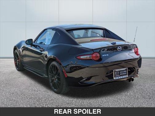 2023 Mazda MX-5 Miata RF Club