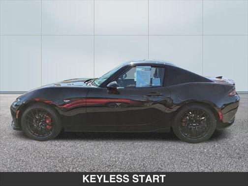 2023 Mazda MX-5 Miata RF Club