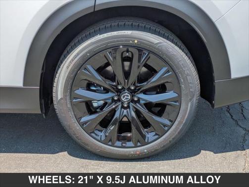 2025 Mazda CX-90 3.3 Turbo Premium Sport