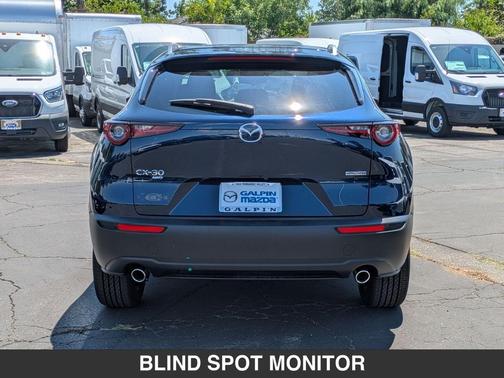2025 Mazda CX-30 2.5 S Select Sport