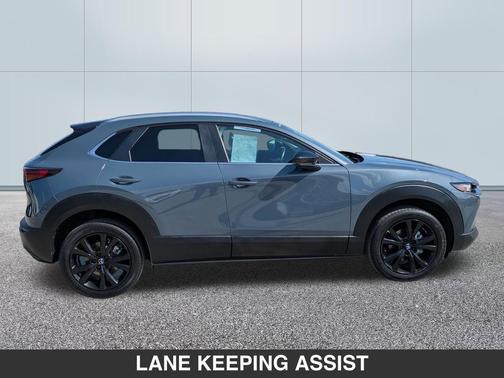 2022 Mazda CX-30 2.5 S Carbon Edition