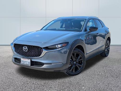 2022 Mazda CX-30 2.5 S Carbon Edition