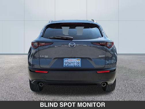 2022 Mazda CX-30 2.5 S Carbon Edition