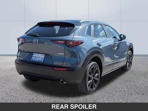 2022 Mazda CX-30 2.5 S Carbon Edition