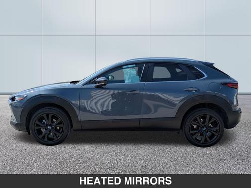 2022 Mazda CX-30 2.5 S Carbon Edition
