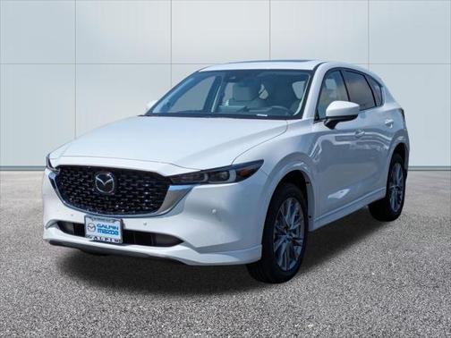 2025 Mazda CX-5 2.5 S Premium Plus