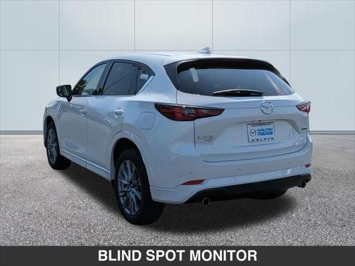2025 Mazda CX-5 2.5 S Premium Plus