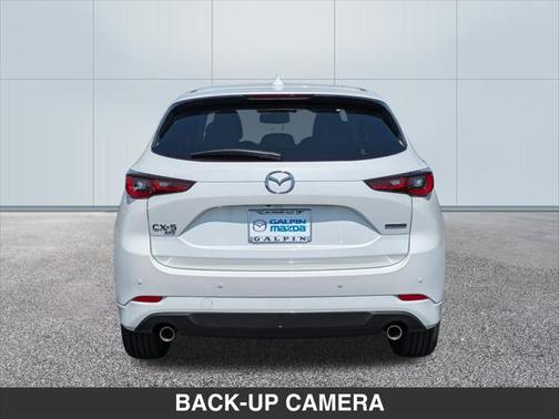 2025 Mazda CX-5 2.5 S Premium Plus