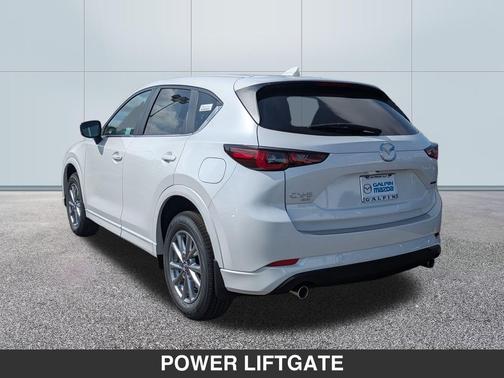 2025 Mazda CX-5 2.5 S Preferred
