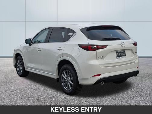 2025 Mazda CX-5 Select
