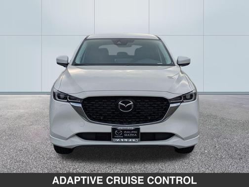 2025 Mazda CX-5 Select