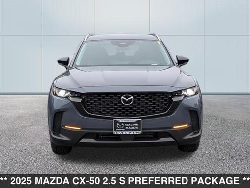 2025 Mazda CX-50 2.5 S Preferred Package