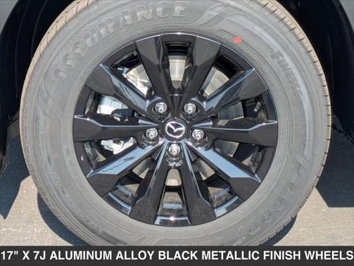 2025 Mazda CX-50 Premium