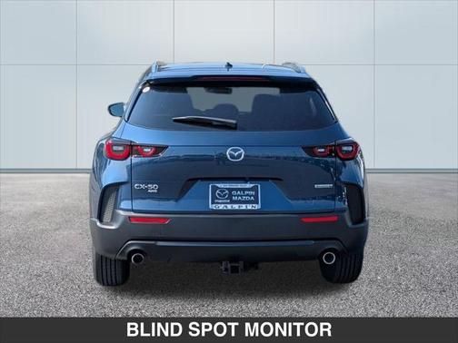 2025 Mazda CX-50 Premium
