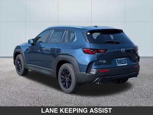2025 Mazda CX-50 Premium